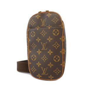 Louis Vuitton Body Bag Monogram Pochette Ganju
